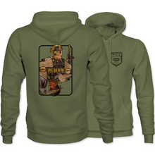 Load image into Gallery viewer, King Recondo V2 Hoodie