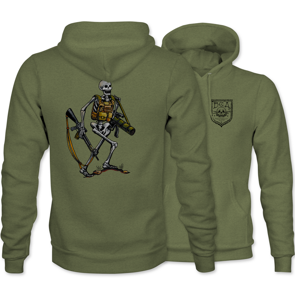 MAN WITH A MISSION × SKULLSHIT 15th XL MMGC Skulled It – MadMike Golf Co.