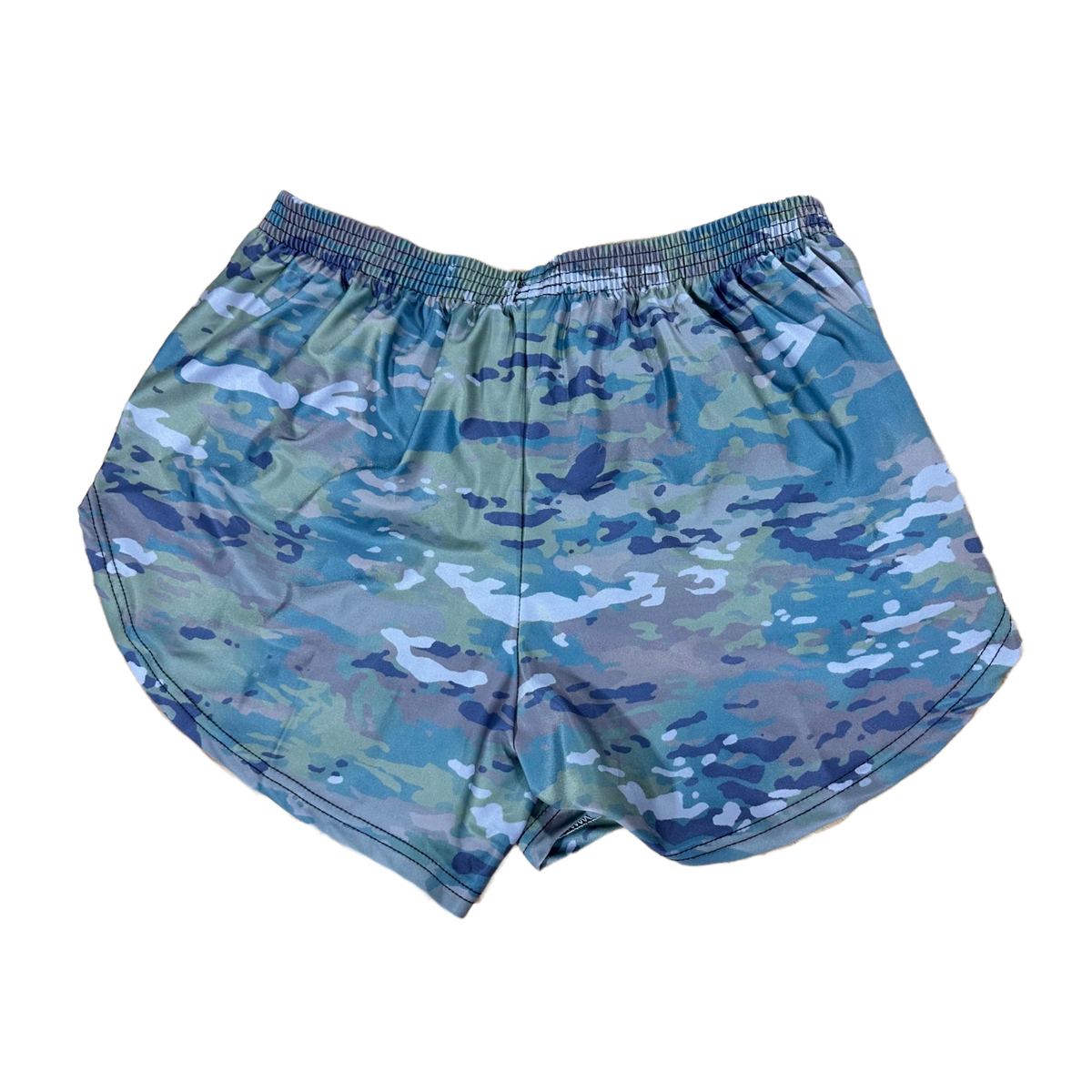 Cockoflauge Silkies Mission Essential Gear