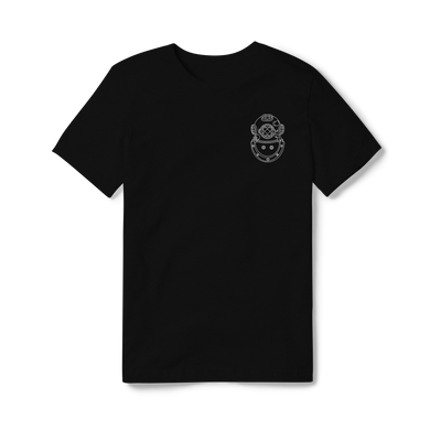 Drager Navy Diver Tee