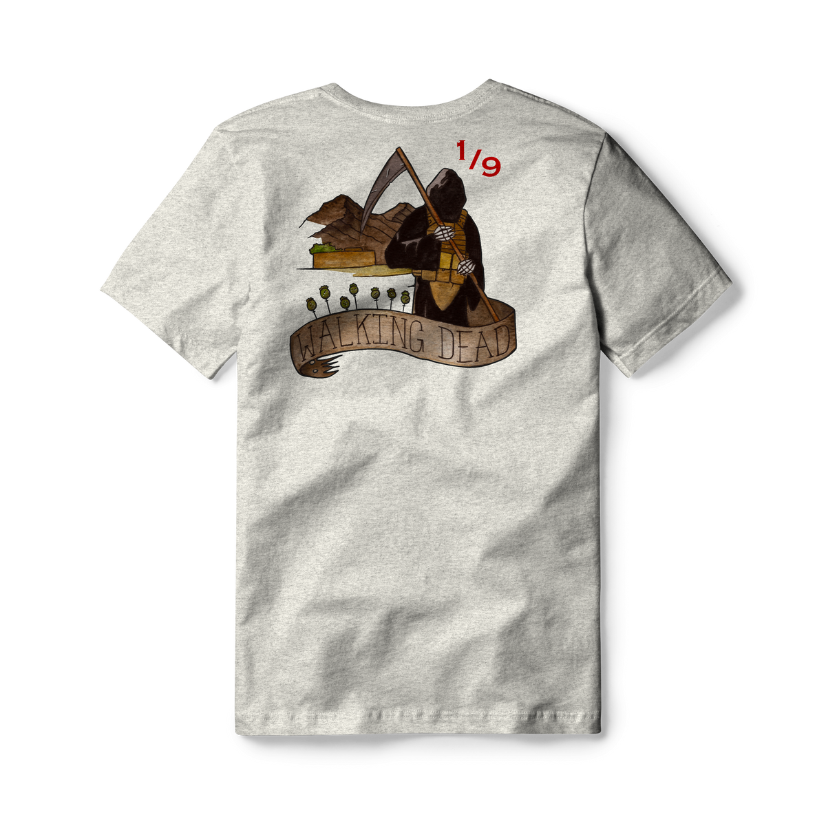 Walking Dead Mission Essential Gear