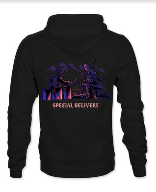 Special Delivery Hoodie