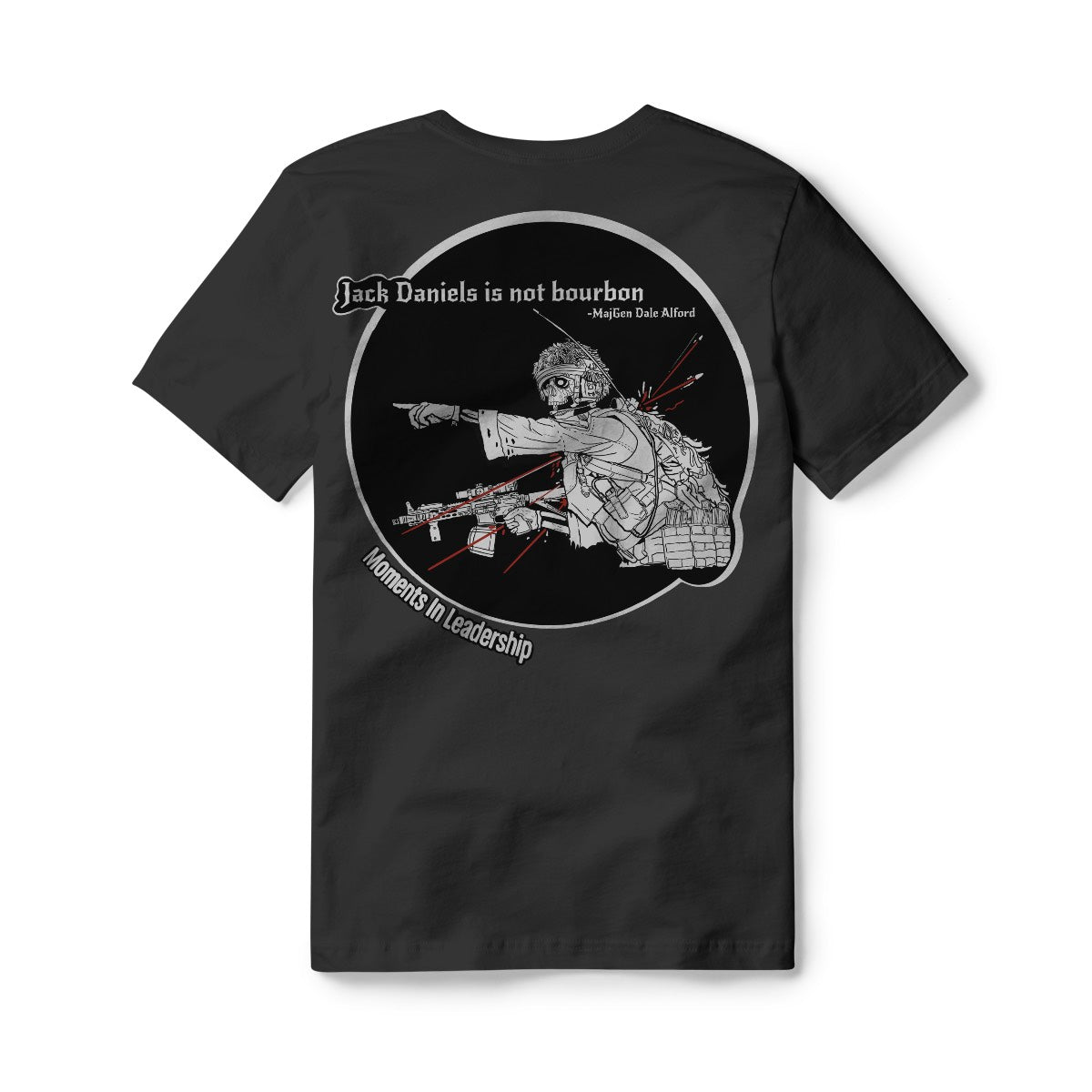 Lead From The Front Tee Mission Essential Gear