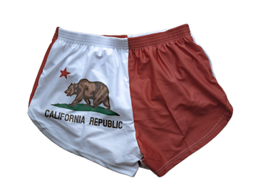 California Flag Silkies