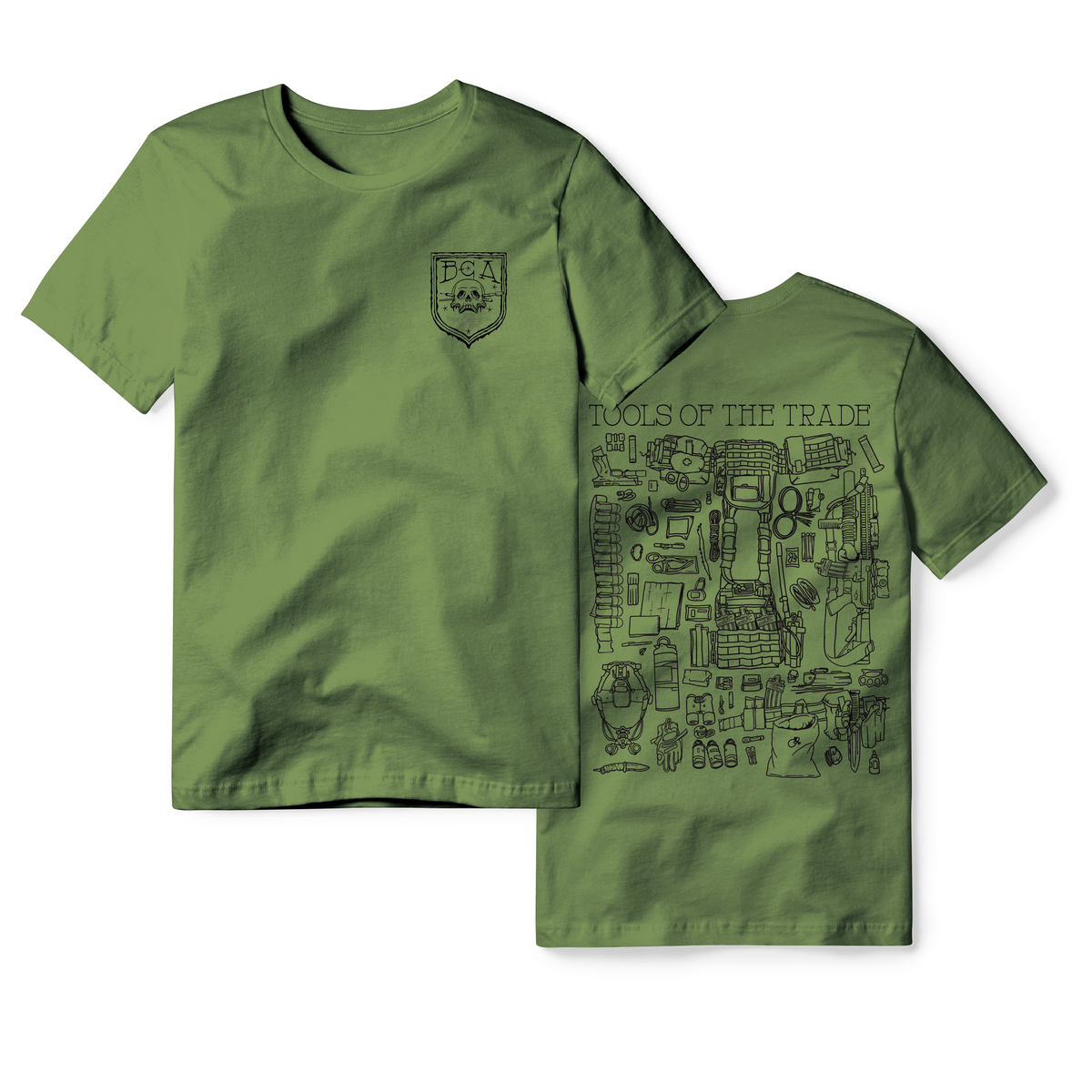 関税/送料込★SANSAN GEAR★SCOPE THESIS T-SHIRT SCOPE THESIS T-SHIRT WHITE - SAN SAN GEAR