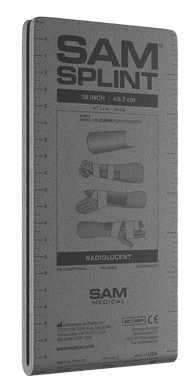 SAM® SPLINT 36IN, FLATFOLD - Mission Essential Gear