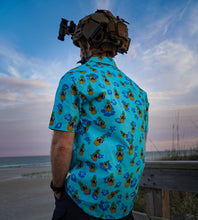 Load image into Gallery viewer, Pineapple Hawaiian Shirt