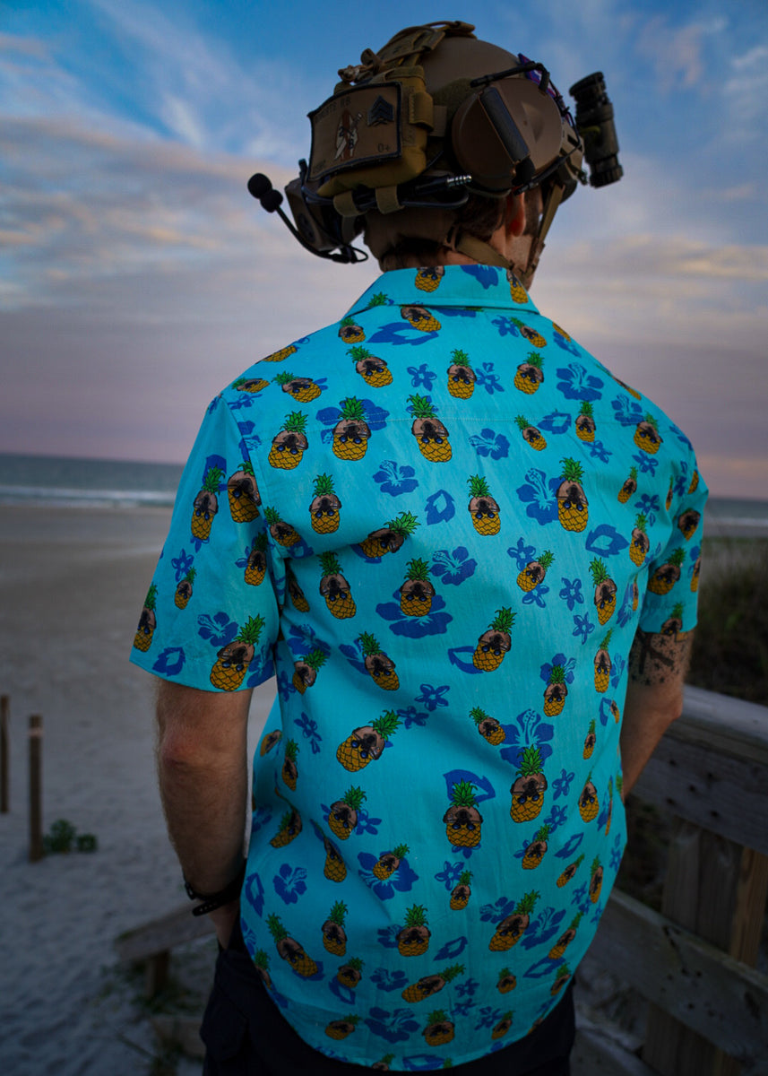 トップス NEXUSVII HAWAIIAN SHIRT GRENADE 25ss S NEXUSVII. 2021SS HAWAIIAN SHIRTS GRENADE