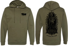 Load image into Gallery viewer, In Track We Trust Hoodie