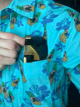 Load image into Gallery viewer, Pineapple Hawaiian Shirt