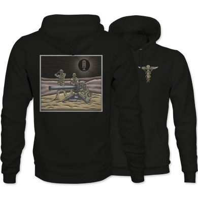 0352 The TOW Man Hoodie