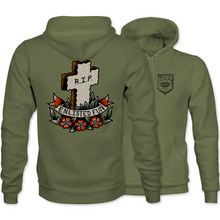 Load image into Gallery viewer, RIP Enlisted Fun V2 Hoodie