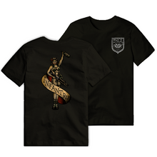 Load image into Gallery viewer, Infantry M4 Pinup Tee