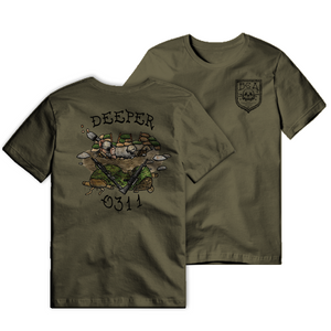 Deeper 0311 Tee