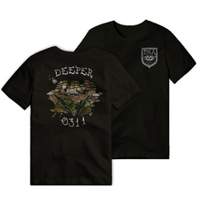 Load image into Gallery viewer, Deeper 0311 Tee