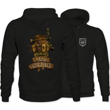 Load image into Gallery viewer, Light Infantry V2 Hoodie