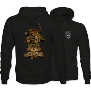 Light Infantry V2 Hoodie