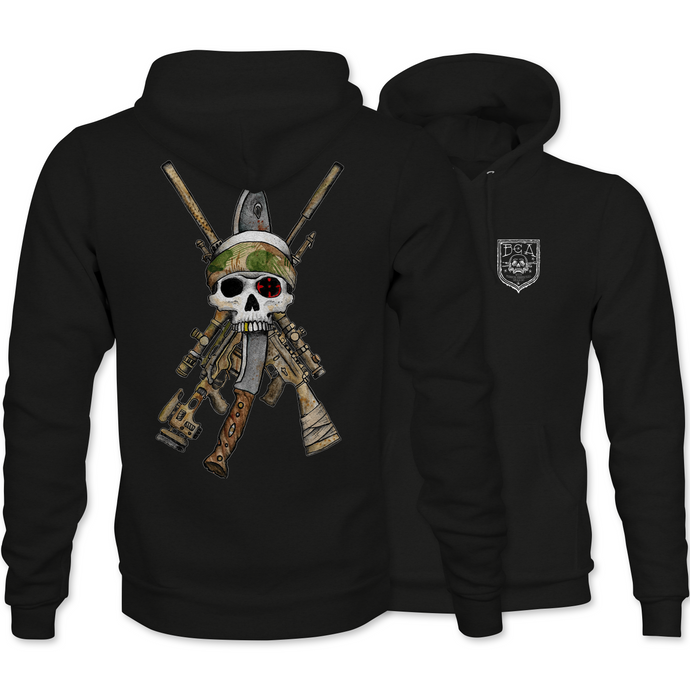 Sniper Kukri Hoodie