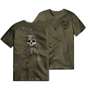 Sniper Kukri Tee