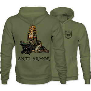 Anti Armor Hoodie