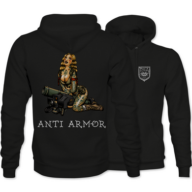 Anti Armor Hoodie