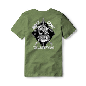 1/4 Alpha Guns Tee