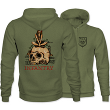 Load image into Gallery viewer, Vietnam Infantry Hoodie