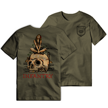 Load image into Gallery viewer, Vietnam Infantry Tee