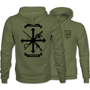 Infantry Chaos Hoodie