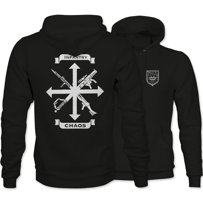 Infantry Chaos Hoodie