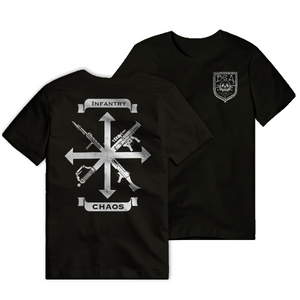 Infantry Chaos Tee