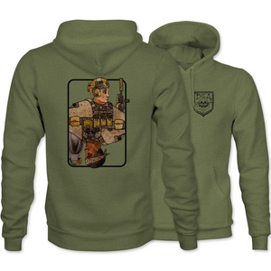 King Recondo V2 Hoodie