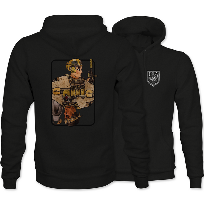 King Recondo V2 Hoodie