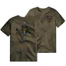Load image into Gallery viewer, Assault Skeleton Tee