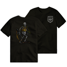 Load image into Gallery viewer, Assault Skeleton Tee