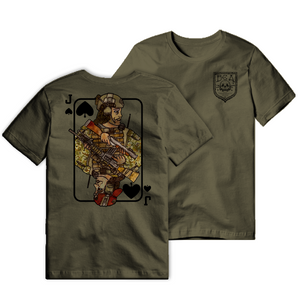 Infantry JOAT V2 Tee