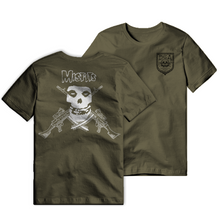 Load image into Gallery viewer, Misfits Guns Tee