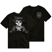 Load image into Gallery viewer, Misfits Guns Tee