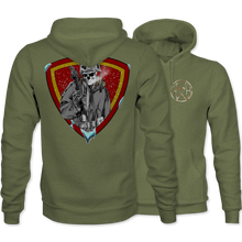 Load image into Gallery viewer, 38th Parallel Hoodie (3rd MARDIV)