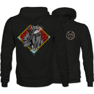 38th Parallel Hoodie (4th MARDIV)