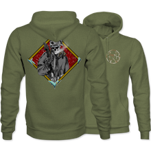 Load image into Gallery viewer, 38th Parallel Hoodie (4th MARDIV)