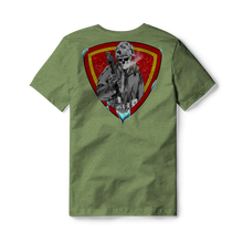 Load image into Gallery viewer, 38th Parallel Tee (3rd MARDIV)