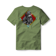 Load image into Gallery viewer, 38th Parallel Tee (4th MARDIV)