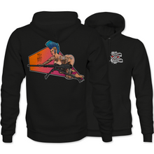 Load image into Gallery viewer, 50 Cal Punk Hoodie