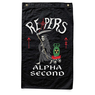 Alpha 2 Reapers Flag