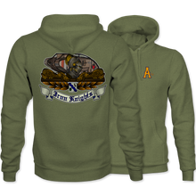 Load image into Gallery viewer, A Co 1-145th Hoodie