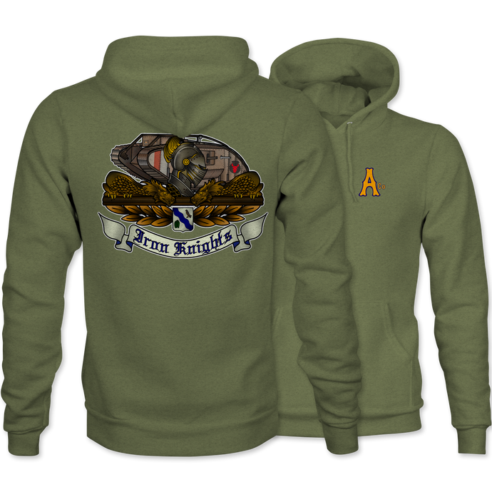 A Co 1-145th Hoodie