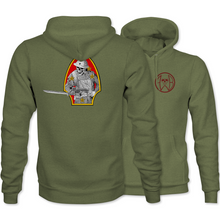 Load image into Gallery viewer, Devil Dogs Hoodie (2nd MARDIV)