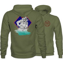 Load image into Gallery viewer, The Pacific Hoodie (1st MARDIV)