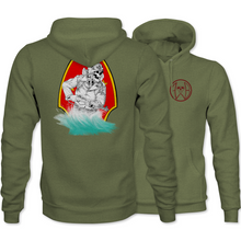 Load image into Gallery viewer, The Pacific Hoodie (2nd MARDIV)